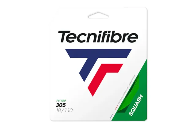 Opstrengning Med Tecnifibre 305 1,20 Green