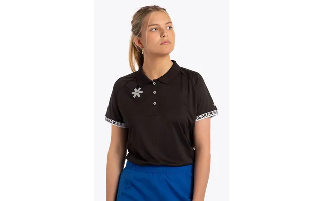 Osaka Women's Polo Jersey Black - L