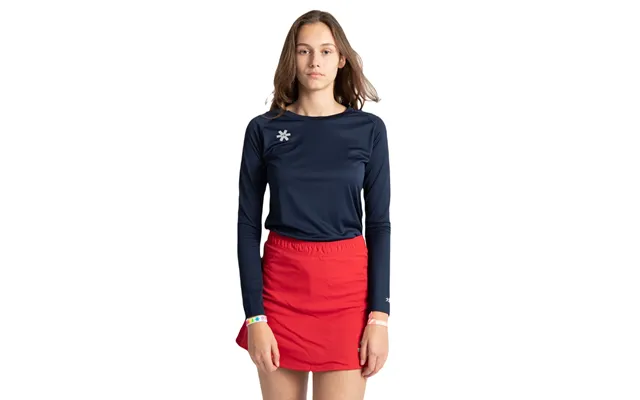 Osaka Women's Training Tee Long Sleeve Navy - L