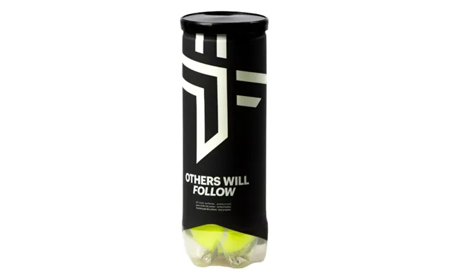 Oxdog Boost Padelbolde Rør Med 3 Stk.