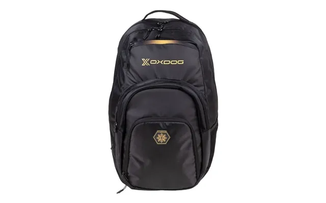 Oxdog Tour Thermo Rygsæk Black