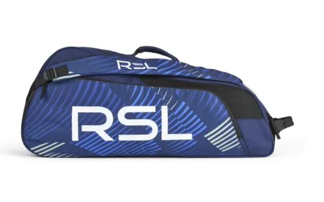 Rsl Team Racket Bag X 6 Blue