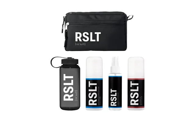 Rslt Ultimate Pakke