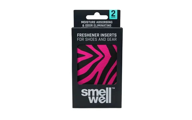 Smellwell Freshener Insert Pink Zebra