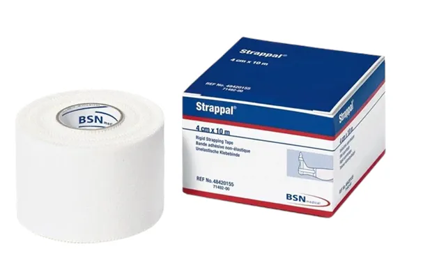 Strappal Sportstape 4 Cm X 10 M