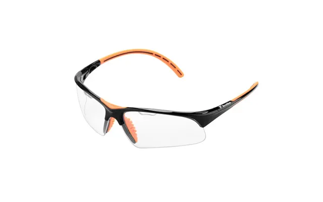 Tecnifibre Squashbriller Black Orange