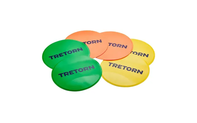 Tretorn Targets 6-pak