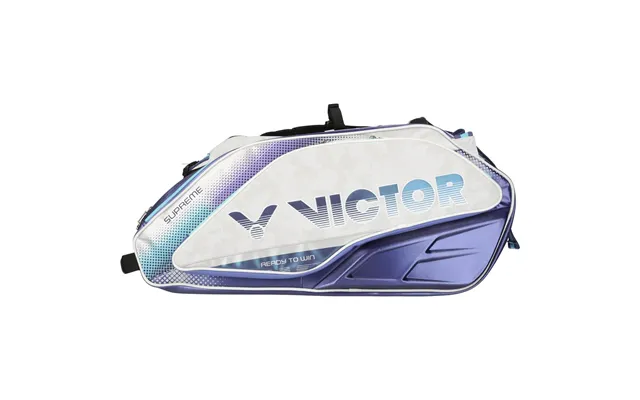 Victor Br9215 Ketchertaske Grey Navy Blue