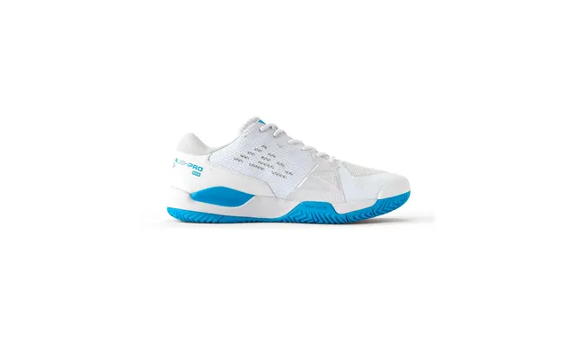 Wilson Rush Pro Ace White White Atomic Blue - 45 1 3