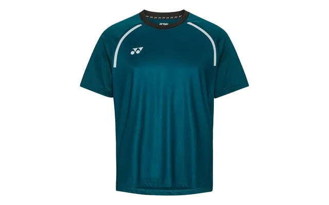 Yonex Men's T-shirt 255406 Petrol Blue - M