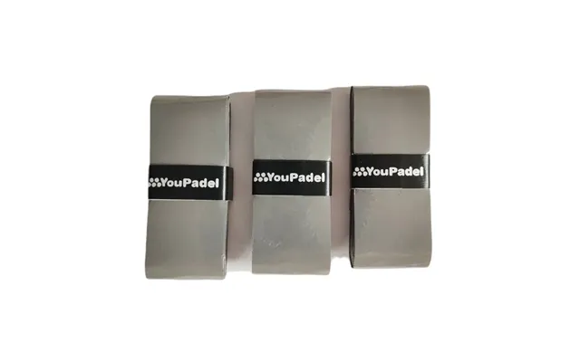 Youpadel Overgrip 1 Stk. - Grey