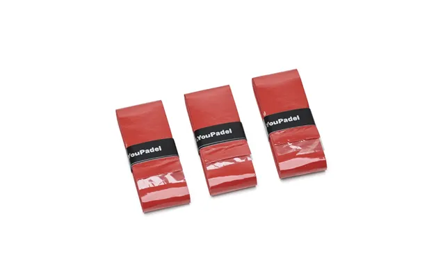 Youpadel Overgrip 1 Stk. - Red