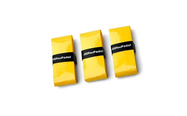 Youpadel Overgrip 1 Stk. - Yellow