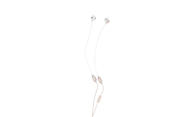 Air Tube Earbuds Høretelefoner Med Mikrofon