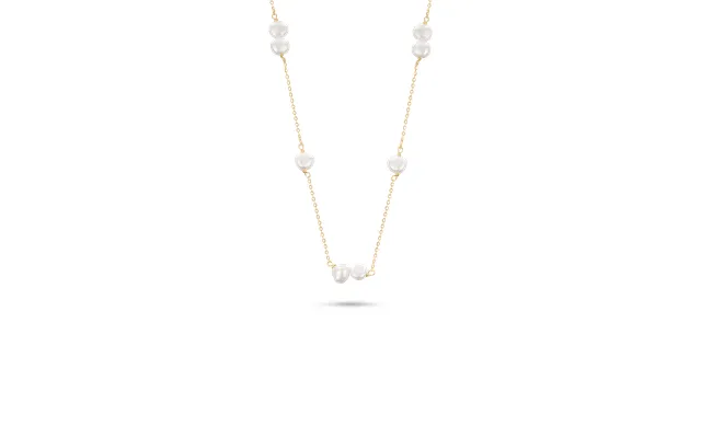 Céleste Necklace Rahström 18k Gold Halskæde