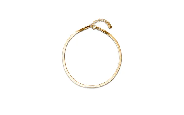 Chiara Anklet Rahström 18k Gold Ankel Kæde