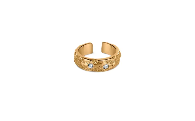 Cylene Ring - Adjustable Rahström 18k Gold