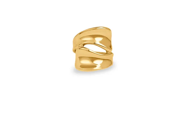Enna Ring - 57 Rahström 18k Gold Ring