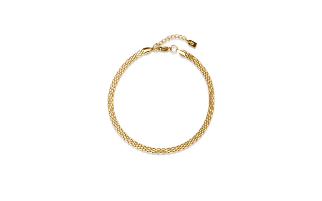 Gianna Anklet Rahström 18k Gold Ankel Kæde