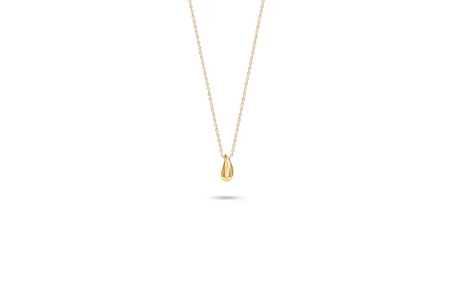 Goccia Necklace Rahström 18k Gold Halskæde