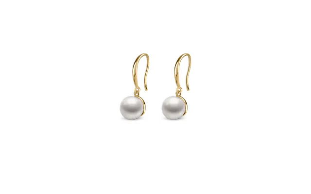 Ivoree Earrings Rahström 18k Gold Øreringe