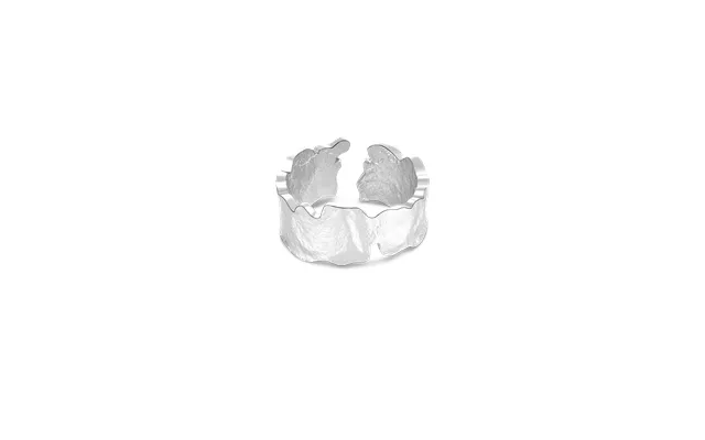 Lava Ring - Adjustable Rahström 925 Sterling Silver
