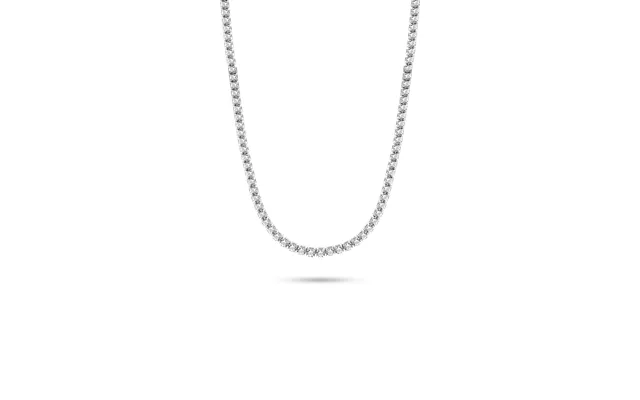 Linéa Necklace Rahström 925 Sterling Silver Halskæde