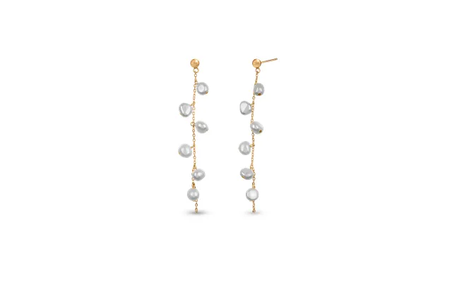 Oréa Earrings Rahström 18k Gold