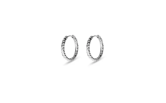 Stella Earrings 14mm Rahström Badge Waterproof Ringe