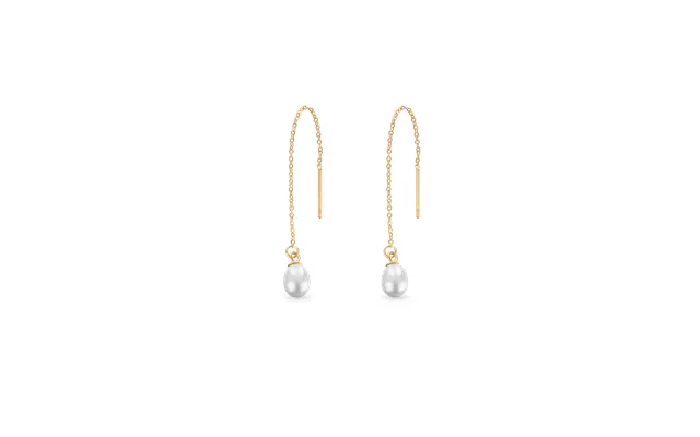 Vivelle Earrings Rahström 18k Gold Øreringe