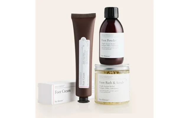 Foot Care Triple Action Relief