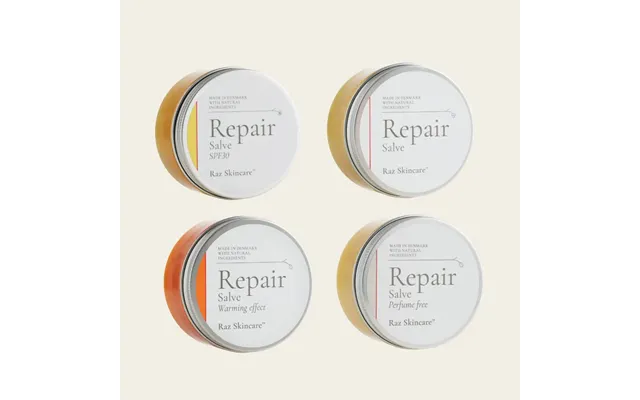 Repair Big Collection - Classic, Perfume Free, Spf30, Warming