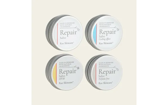 Repair Mini Collection - Classic, Perfume Free, Spf30, Cooling