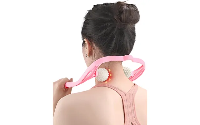Dual Roller - Pink