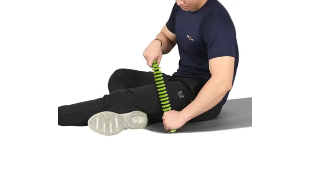 Muskel Roller Stick - Sort
