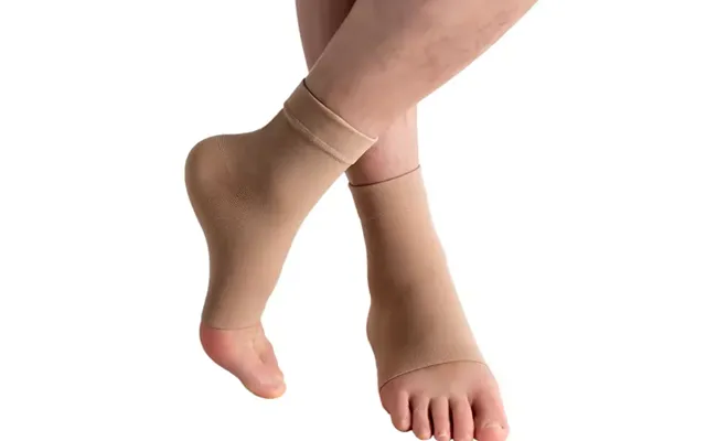 Premium Ankel Kompressionsstrømper - Medium
