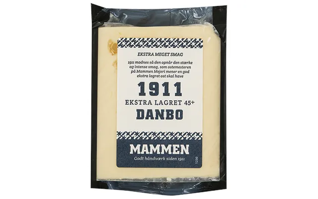 1911 Mammen Ost 45