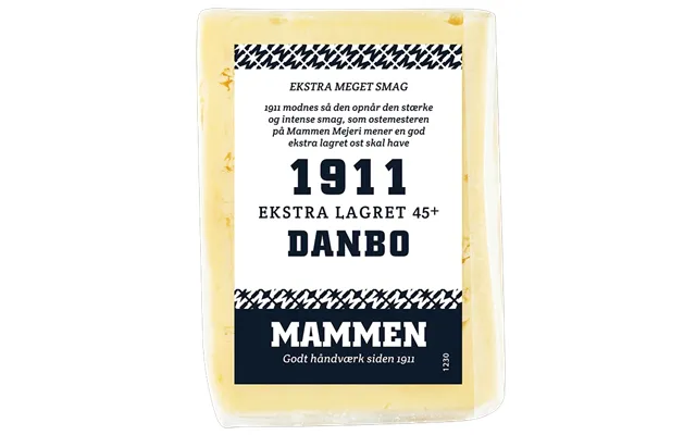 1911 Mammen Ost 45