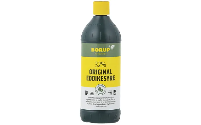32% Eddikesyre