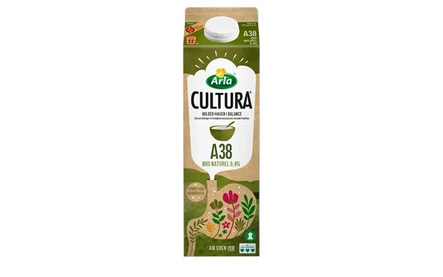 A38 Naturel 0,4%