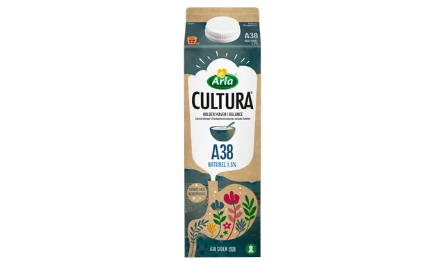 A38 Naturel 1,5%