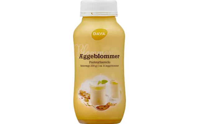 Æggeblommer