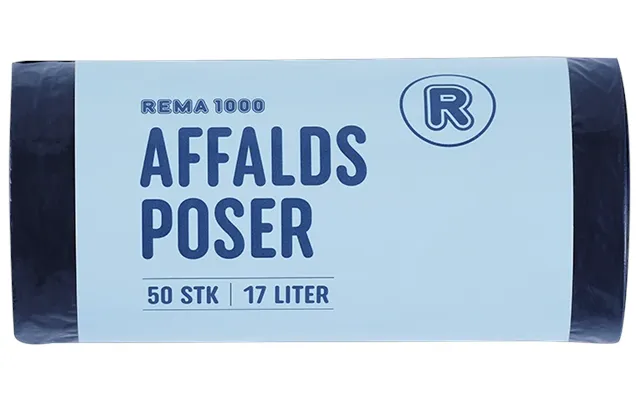 Affaldsposer