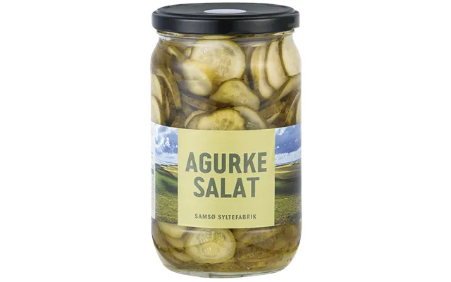 Agurkesalat
