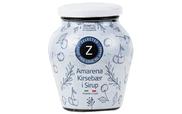 Amarena Kirsebær