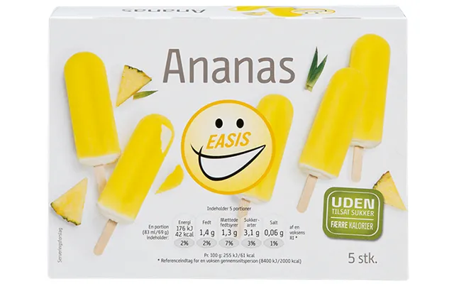 Ananas Is