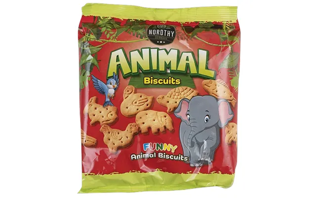 Animal Biscuits