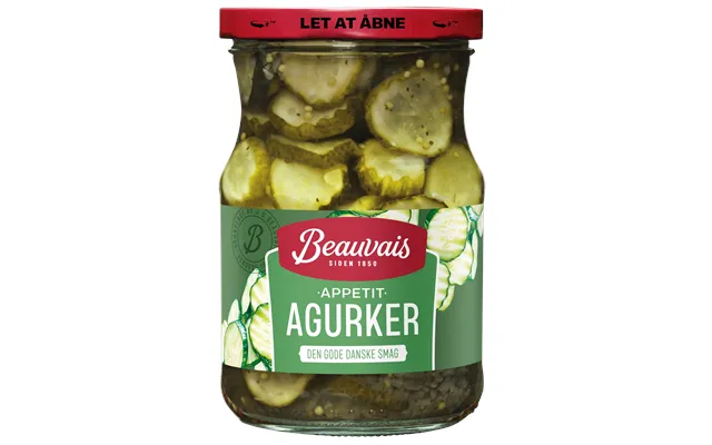 Appetit Agurker