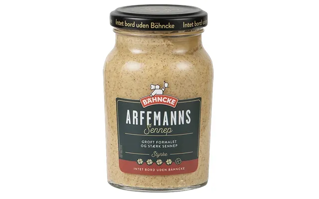 Arfmanns Sennep