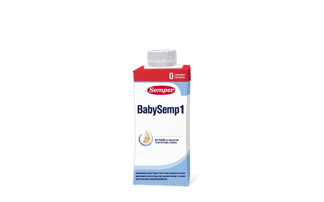 Babysemp 1